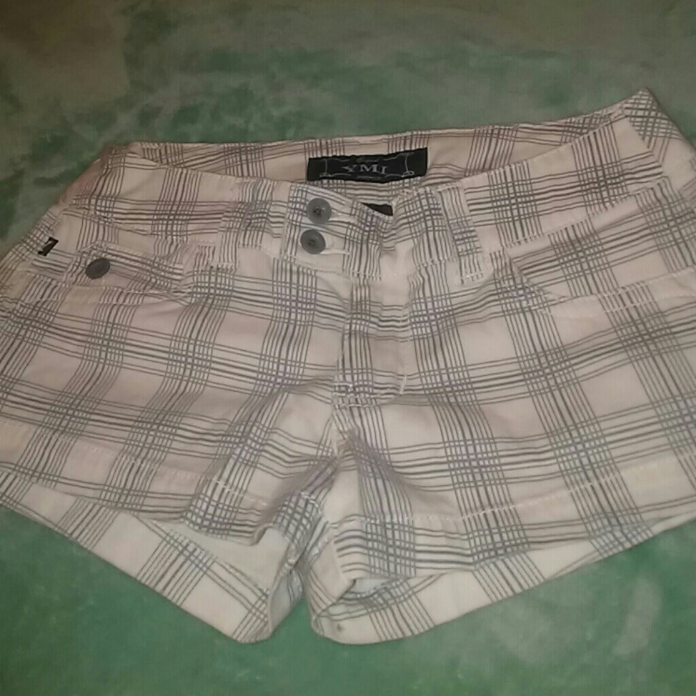 YMI Short-Shorts
